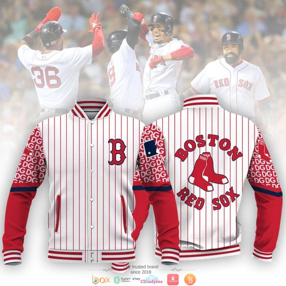 Boston_Red_Sox_MLB_Baseball_jacket