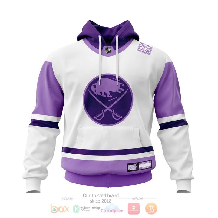 Buffalo_Sabres_Fight_Cancer_Personalized_3D_Hoodie_Zip_Hoodie