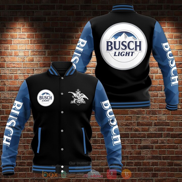 Busch_Light_Baseball_Jacket