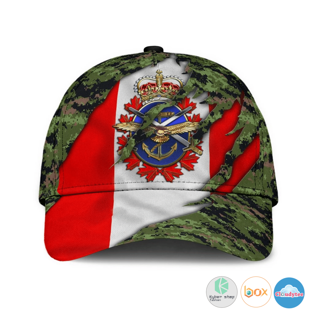 Canada_Veteran_Armed_Forces_3D_Cap