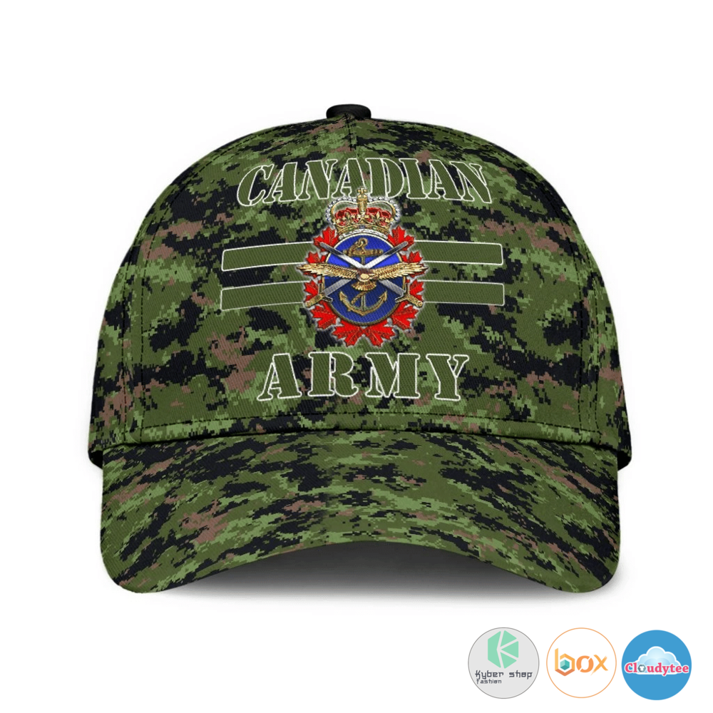 Canada_Veteran_Armed_Forces_Classic_Cap
