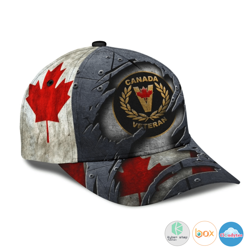 Canada_Veteran_Cap_1