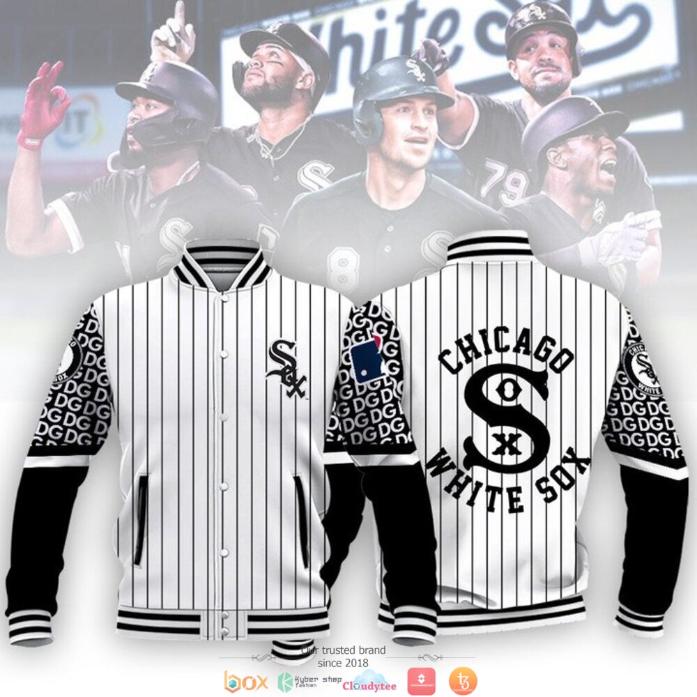 Chicago_White_Sox_MLB_Baseball_jacket