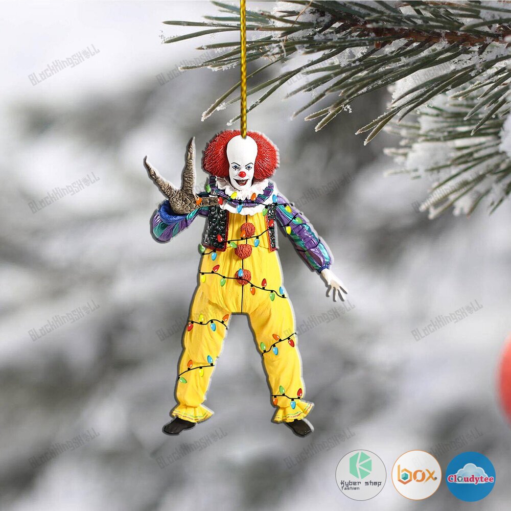 Clown_With_Monster_Hands_Led_Lights_Christmas_Ornament