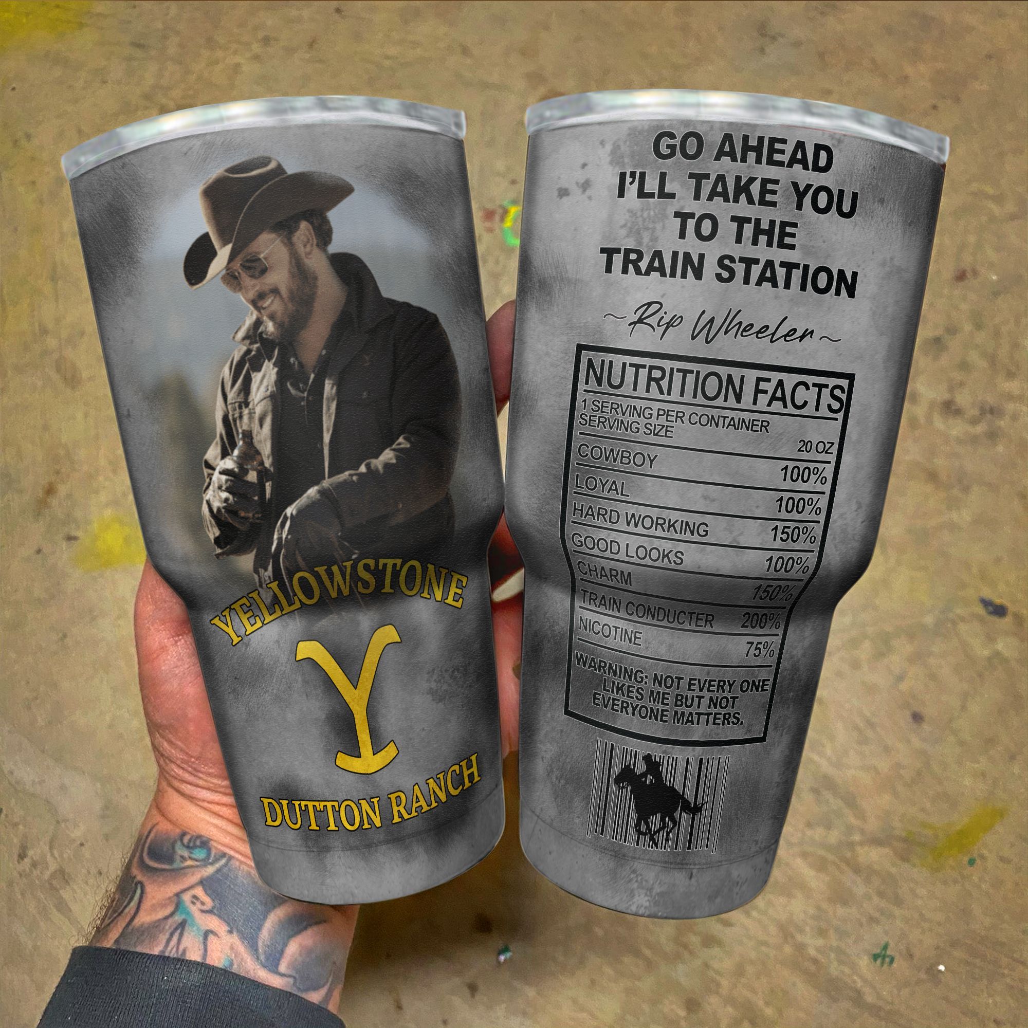 Cowboy_Go_Ahead_Ill_Take_You_To_The_Train_Station_Tumbler
