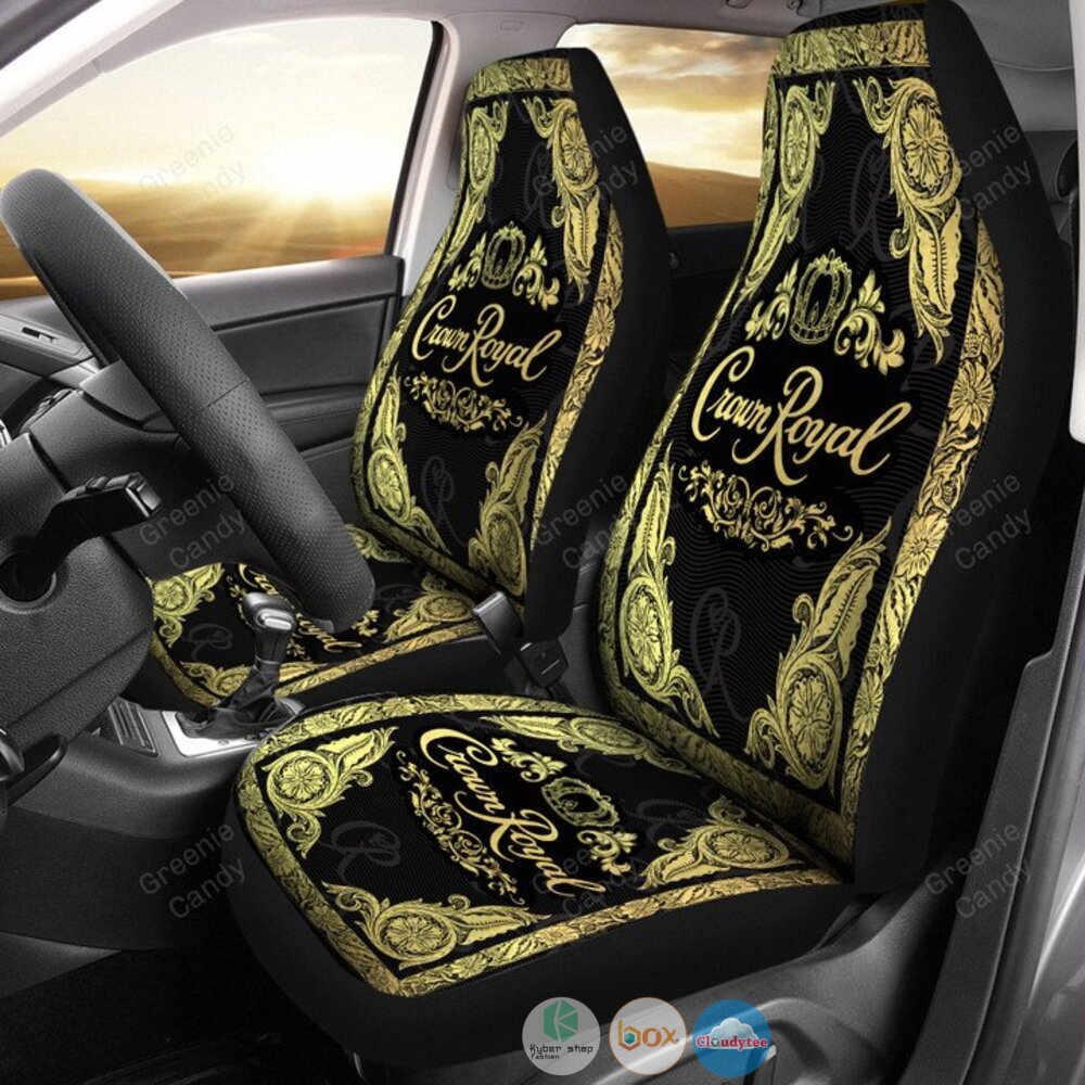 Crown_Royal_Black_Whisky_Car_Seat_Cover