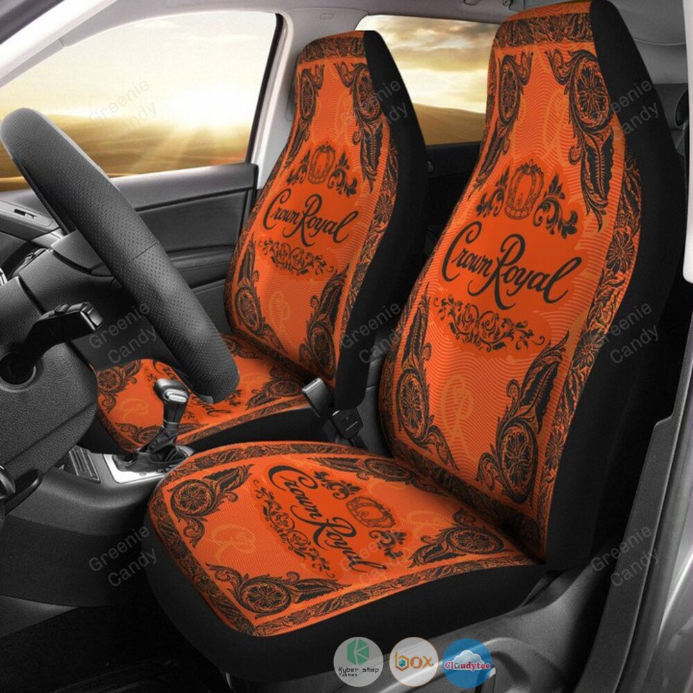 Crown_Royal_Peach_Whisky_Car_Seat_Cover