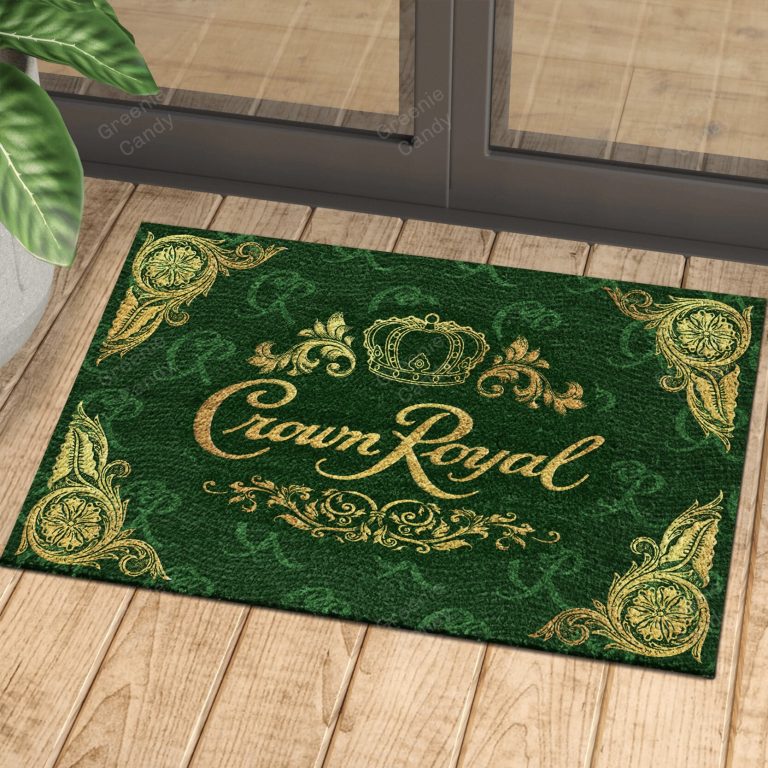 Crown_Whiskey_Apple_Doormat