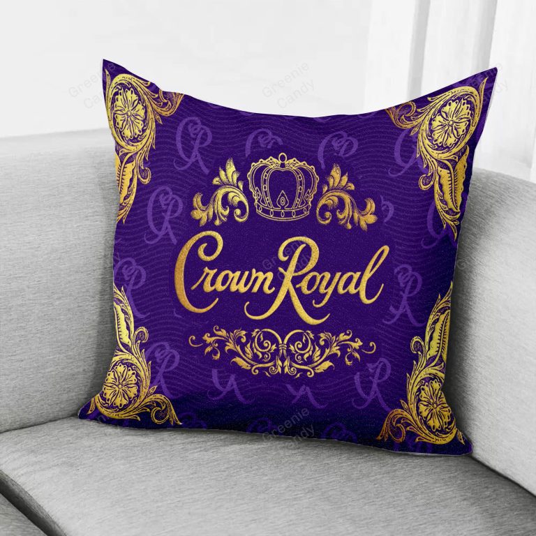 Crown_Whiskey_Deluxe_Square_Pillow_Cover