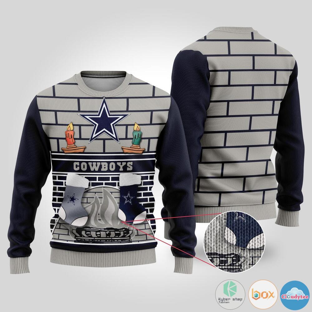 Dallas_Cowboys_socks_3d_shirt_hoodie