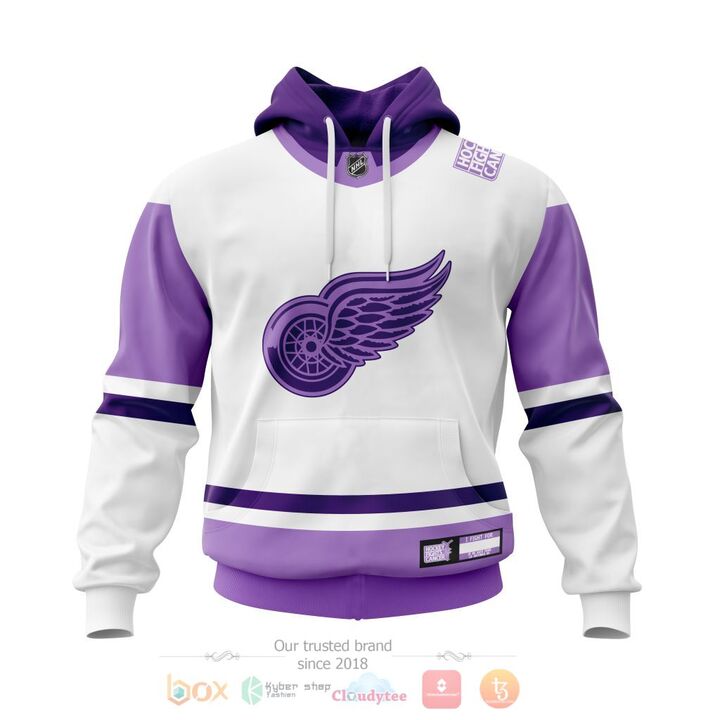 Detroit_Red_Wings_Fight_Cancer_Personalized_3D_Hoodie_Zip_Hoodie