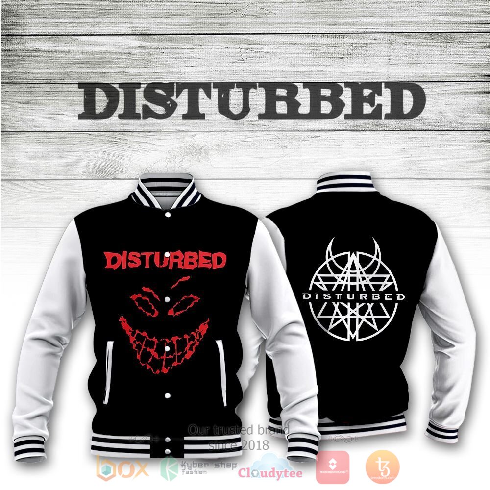 Disturbed_Band_Basketball_Jacket