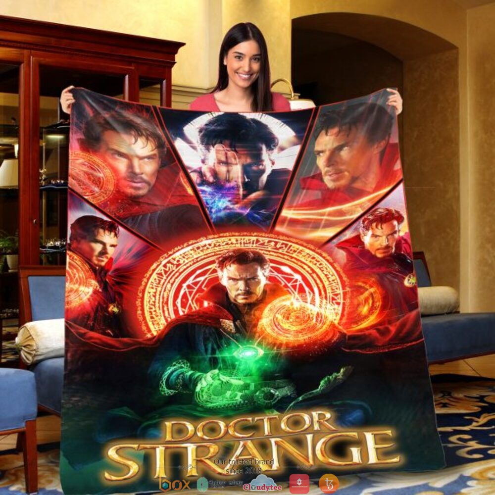 Doctor_Strange_Blanket
