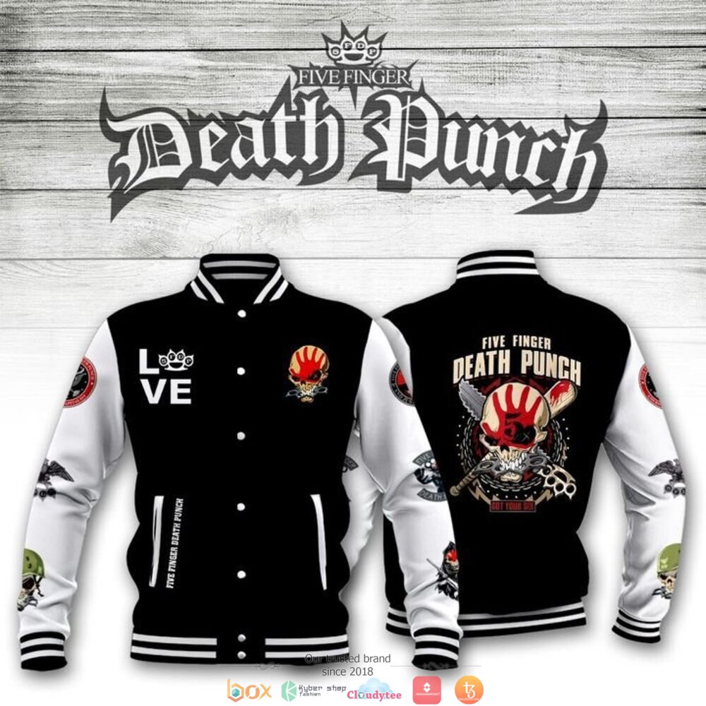 Five_Finger_Death_Punch_black_Baseball_jacket