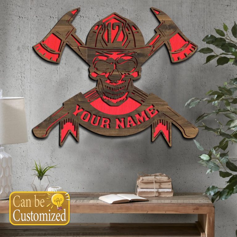 HOT-Personalized-Firefighter-Wood-Metal-Sign-1