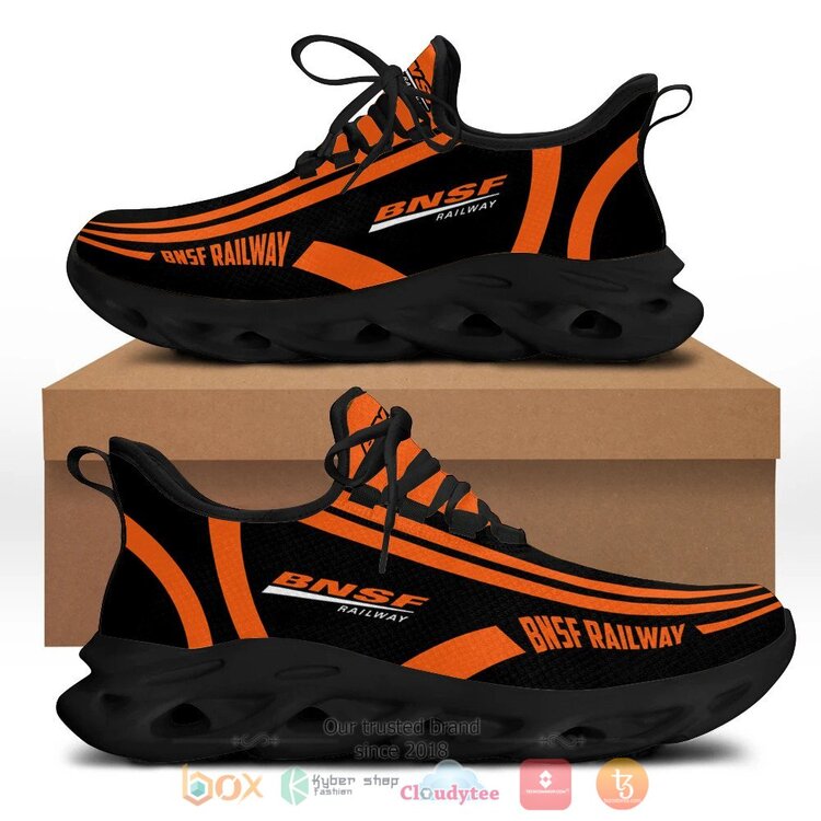 HOT_BNSF_Railway_Clunky_Sneakers_Shoes