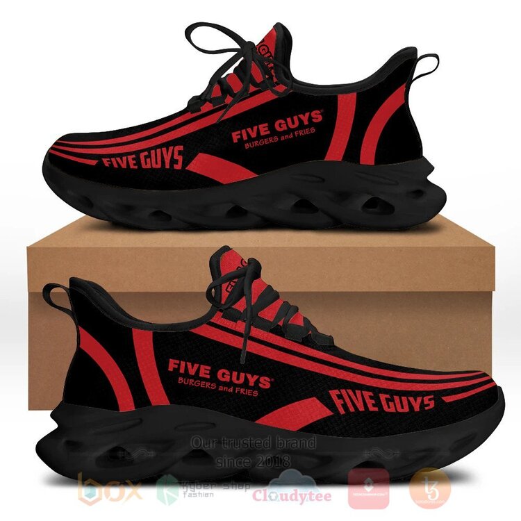 HOT_Five_Guys_Clunky_Sneakers_Shoes