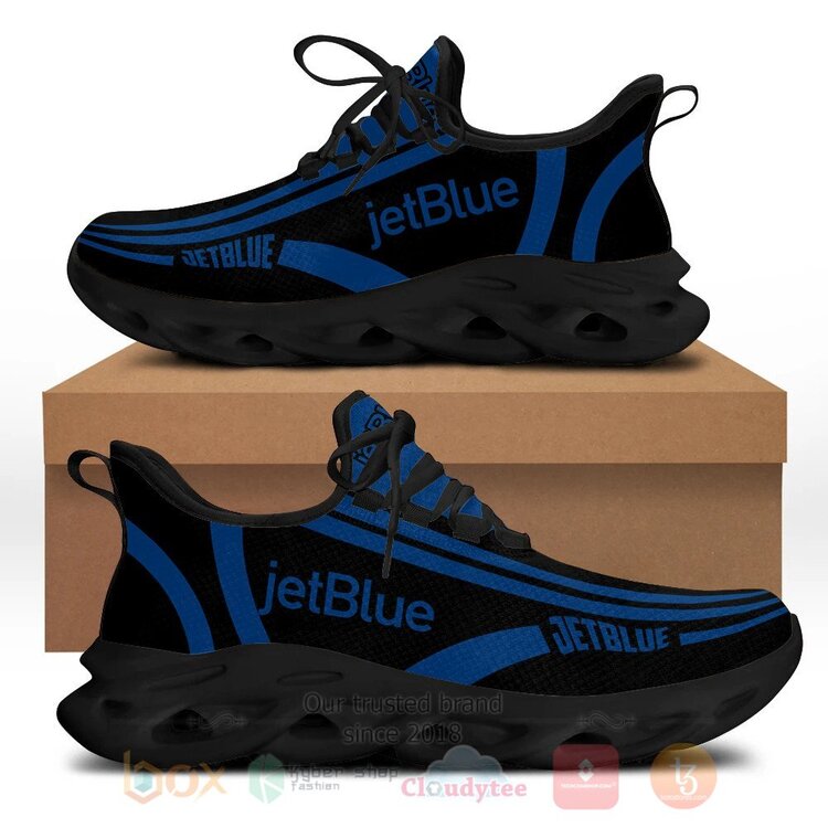 HOT_JetBlue_Airways_Clunky_Sneakers_Shoes