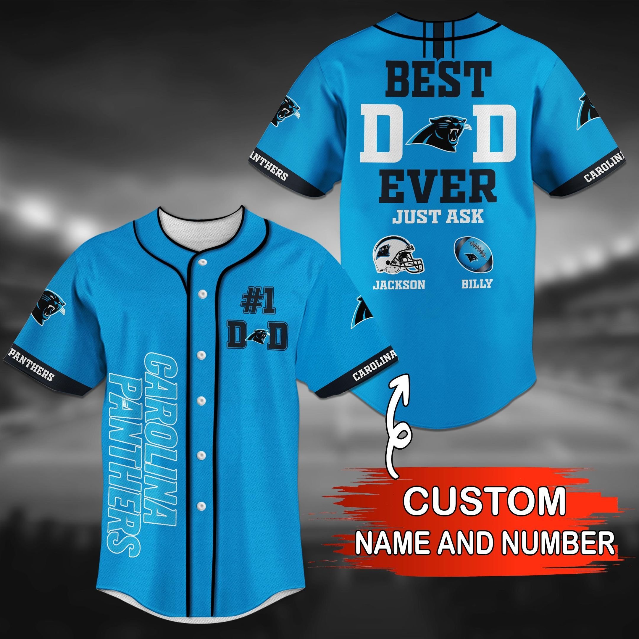 HOT_NFL_Carolina_Panthers_Personalized_Custom_3D_Baseball_Jersey