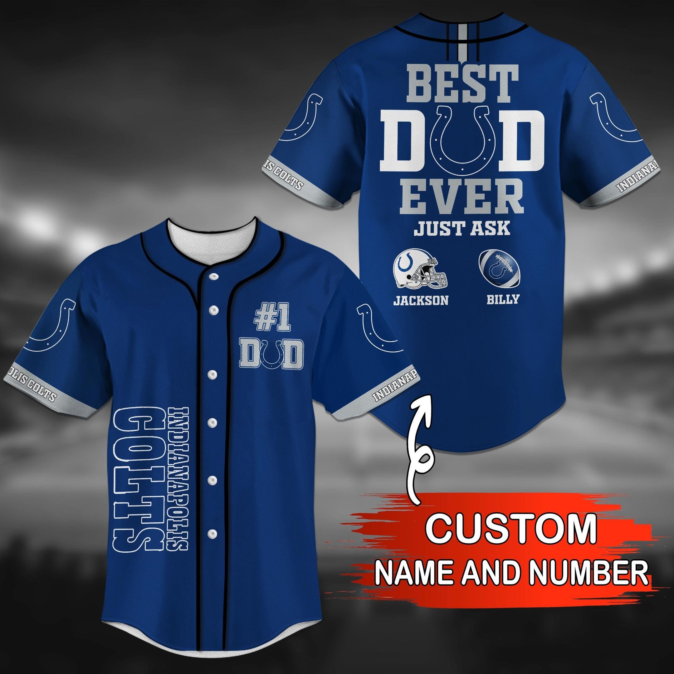 HOT_NFL_Indianapolis_Colts_Personalized_Custom_3D_Baseball_Jersey