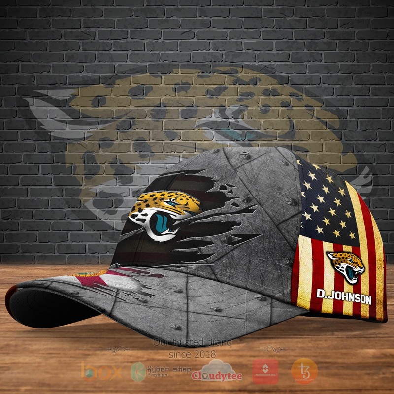 HOT_NFL_Jacksonville_Jaguars_Custom_Name_Cap_1