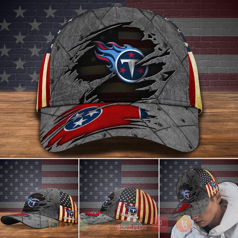 HOT_NFL_Tennessee_Titans_Custom_Name_Cap