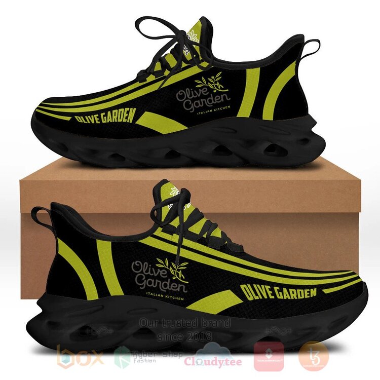 HOT_Olive_Garden_Clunky_Sneakers_Shoes
