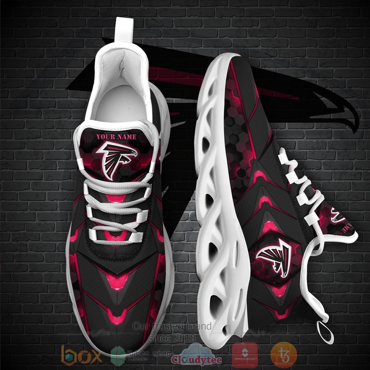 HOT_Personalized_Atlanta_Falcons_NFL_Clunky_Sneakers_Shoes_1