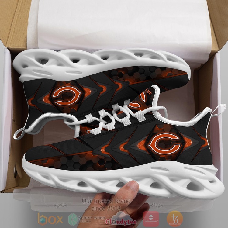 HOT_Personalized_Chicago_Bears_NFL_Clunky_Sneakers_Shoes