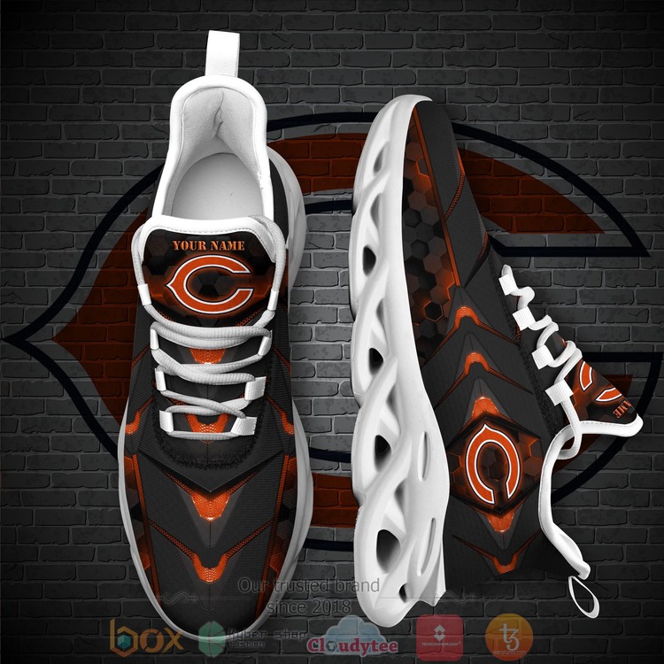 HOT_Personalized_Chicago_Bears_NFL_Clunky_Sneakers_Shoes_1