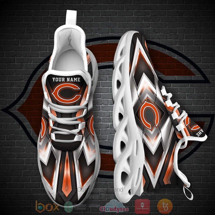 HOT_Personalized_Chicago_Bears_National_Football_League_Clunky_Sneakers_Shoes_1