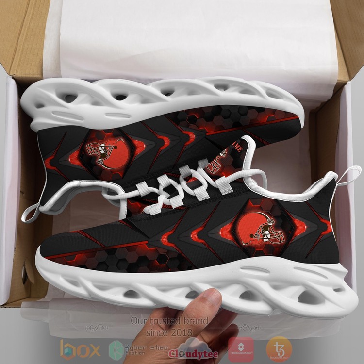 HOT_Personalized_Cleveland_Browns_NFL_Clunky_Sneakers_Shoes