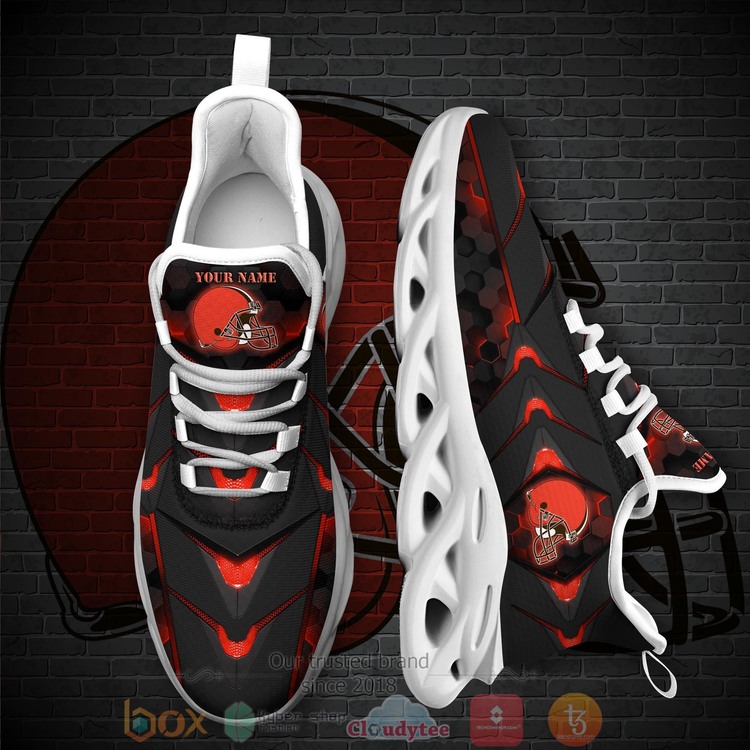 HOT_Personalized_Cleveland_Browns_NFL_Clunky_Sneakers_Shoes_1