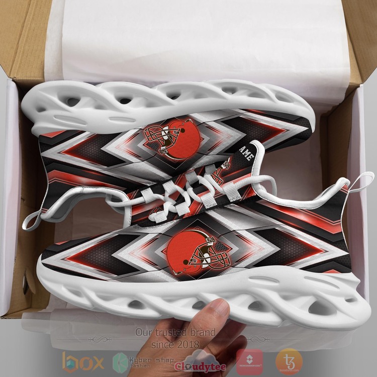 HOT_Personalized_Cleveland_Browns_National_Football_League_Clunky_Sneakers_Shoes