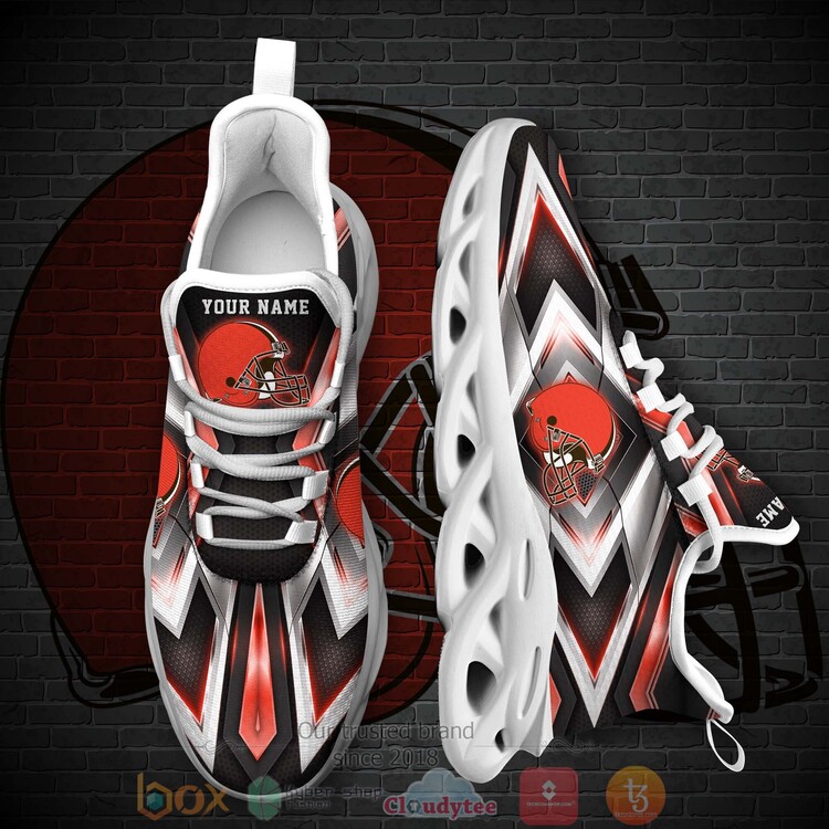 HOT_Personalized_Cleveland_Browns_National_Football_League_Clunky_Sneakers_Shoes_1