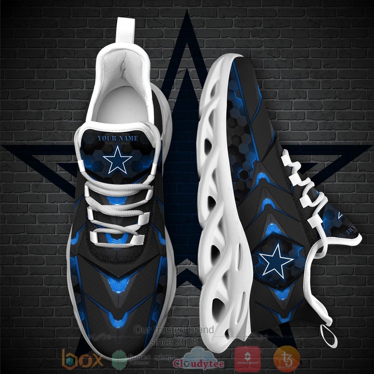 HOT_Personalized_Dallas_Cowboys_National_Football_League_Clunky_Sneakers_Shoes_1