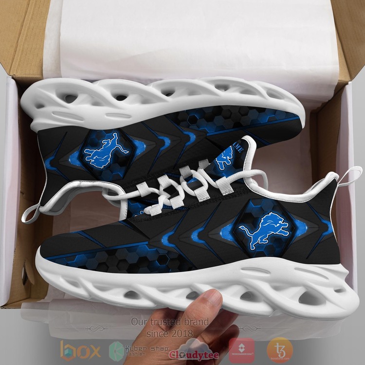 HOT_Personalized_Detroit_Lions_National_Football_League_Clunky_Sneakers_Shoes