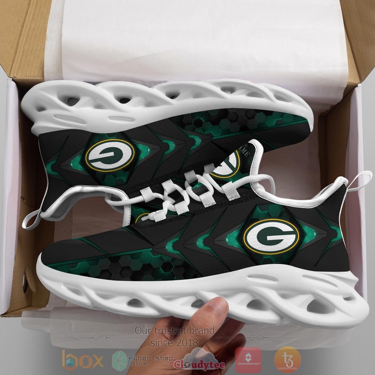 HOT_Personalized_Green_Bay_Packers_National_Football_League_Clunky_Sneakers_Shoes