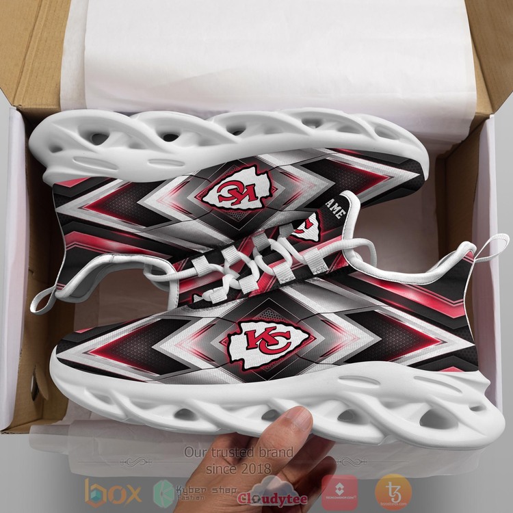HOT_Personalized_Kansas_City_Chiefs_NFL_Clunky_Sneakers_Shoes