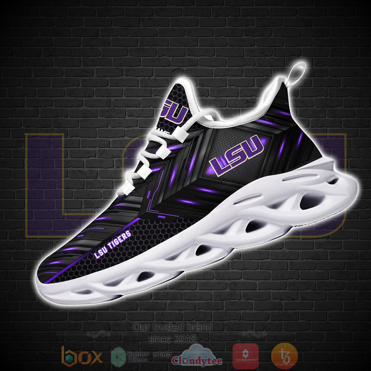 HOT_Personalized_LSU_Tigers_NCAA_Clunky_Sneakers_Shoes_1