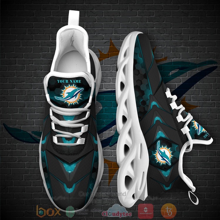 HOT_Personalized_Miami_Dolphins_NFL_Football_Team_Clunky_Sneakers_Shoes_1
