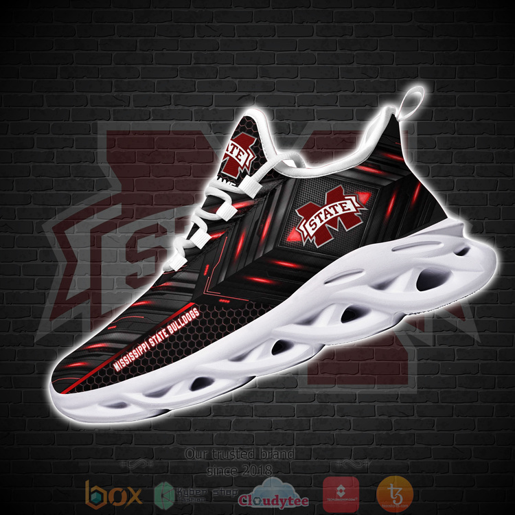 HOT_Personalized_Mississippi_State_Bulldogs_NCAA_Clunky_Sneakers_Shoes_1