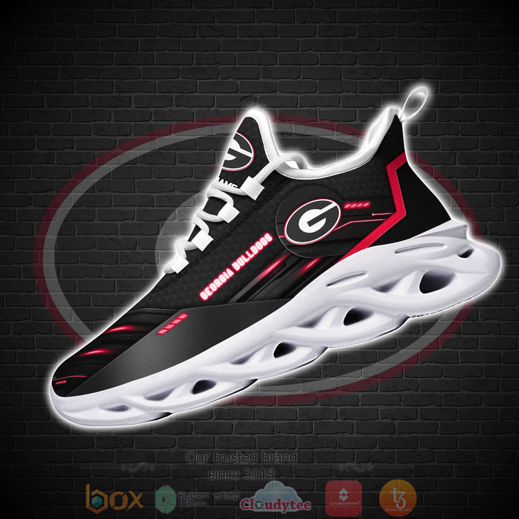 HOT_Personalized_NCAA_Georgia_Bulldogs_Clunky_Sneakers_Shoes_1