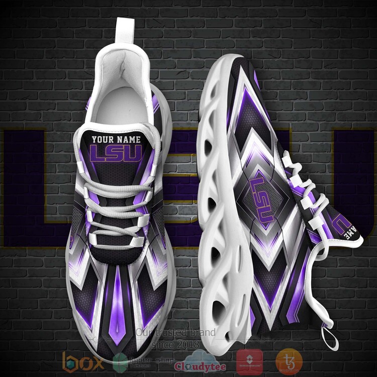 HOT_Personalized_NCAA_LSU_Tigers_Football_Team_Clunky_Sneakers_Shoes_1