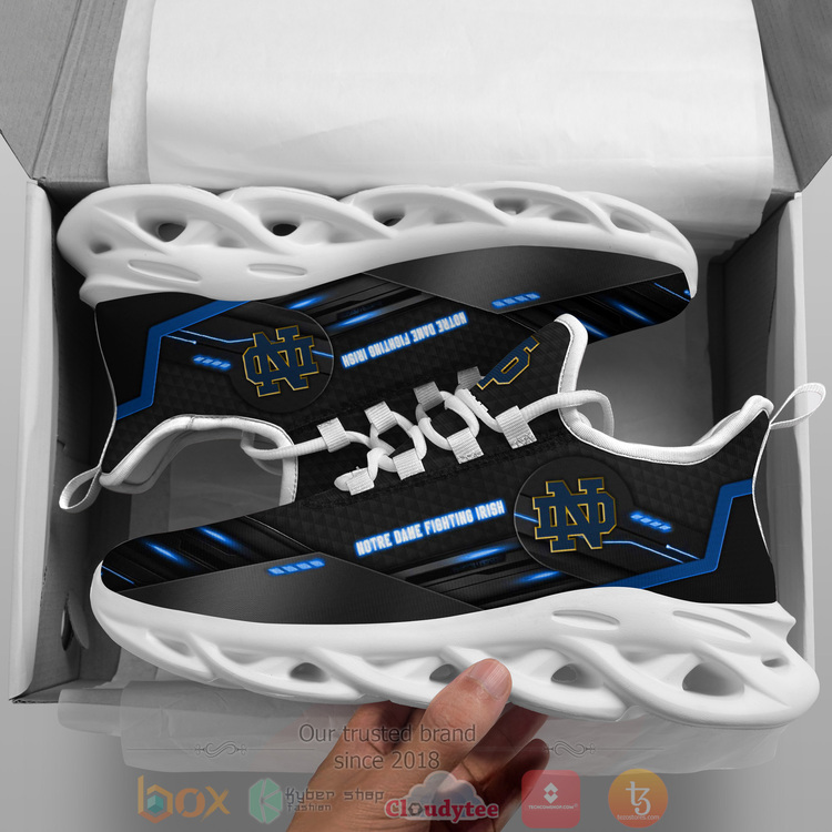 HOT_Personalized_NCAA_Notre_Dame_Fighting_Irish_Clunky_Sneakers_Shoes