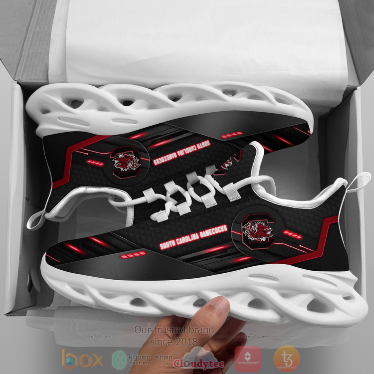 HOT_Personalized_NCAA_South_Carolina_Gamecocks_Clunky_Sneakers_Shoes