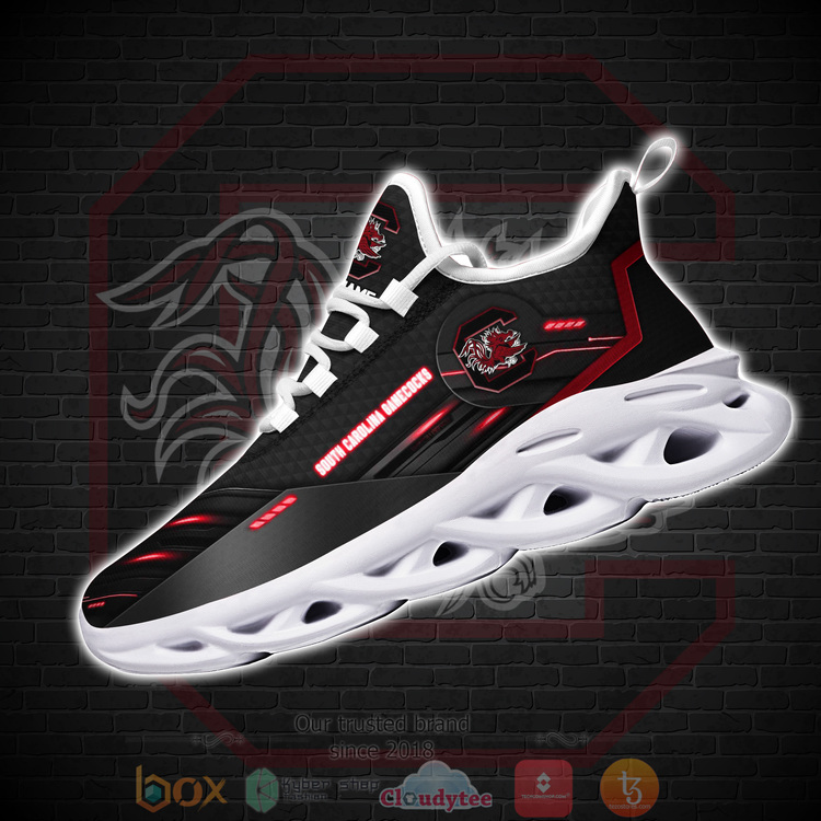 HOT_Personalized_NCAA_South_Carolina_Gamecocks_Clunky_Sneakers_Shoes_1