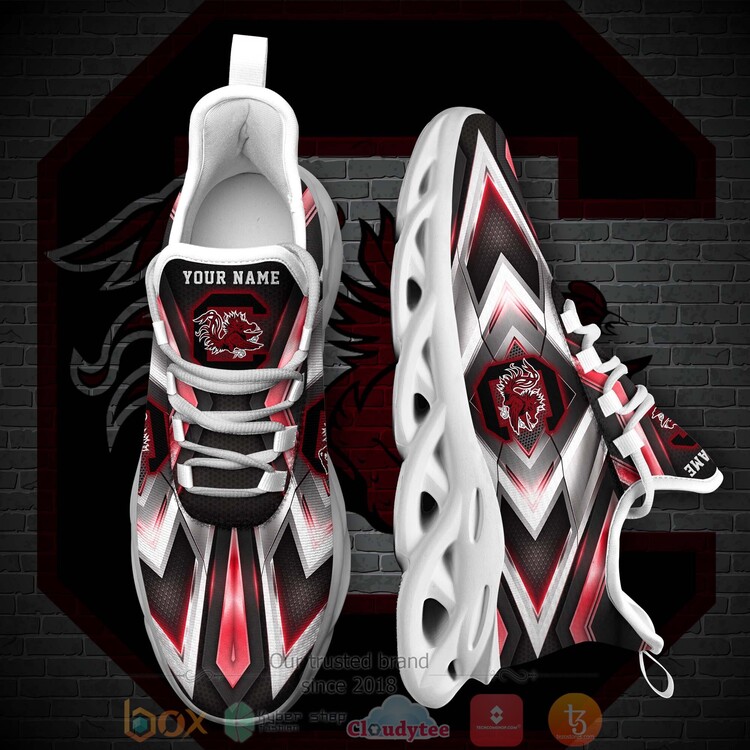 HOT_Personalized_NCAA_South_Carolina_Gamecocks_Football_Team_Clunky_Sneakers_Shoes_1