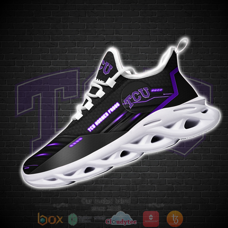 HOT_Personalized_NCAA_TCU_Horned_Frogs_Clunky_Sneakers_Shoes_1