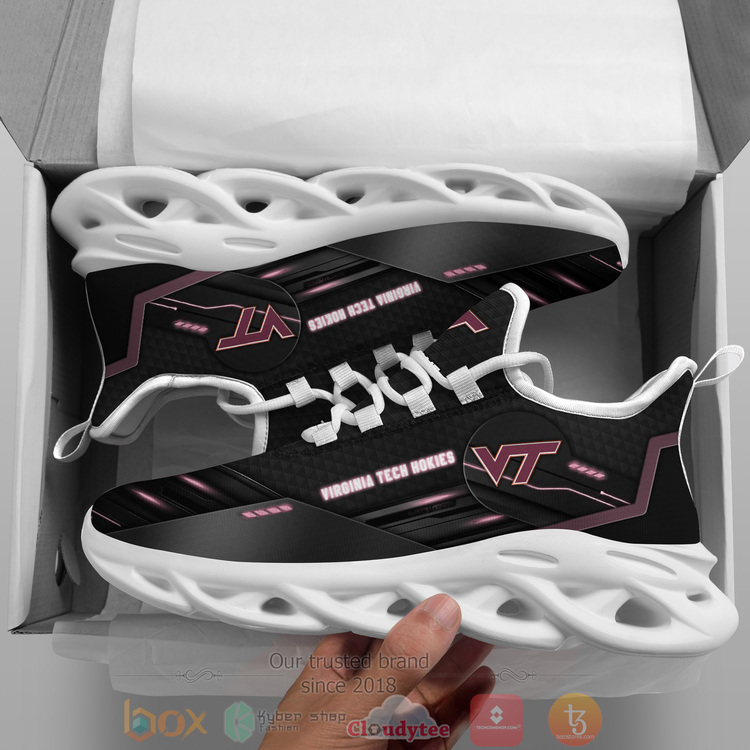 HOT_Personalized_NCAA_Virginia_Tech_Hokies_Clunky_Sneakers_Shoes